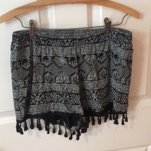 Tribal shorts